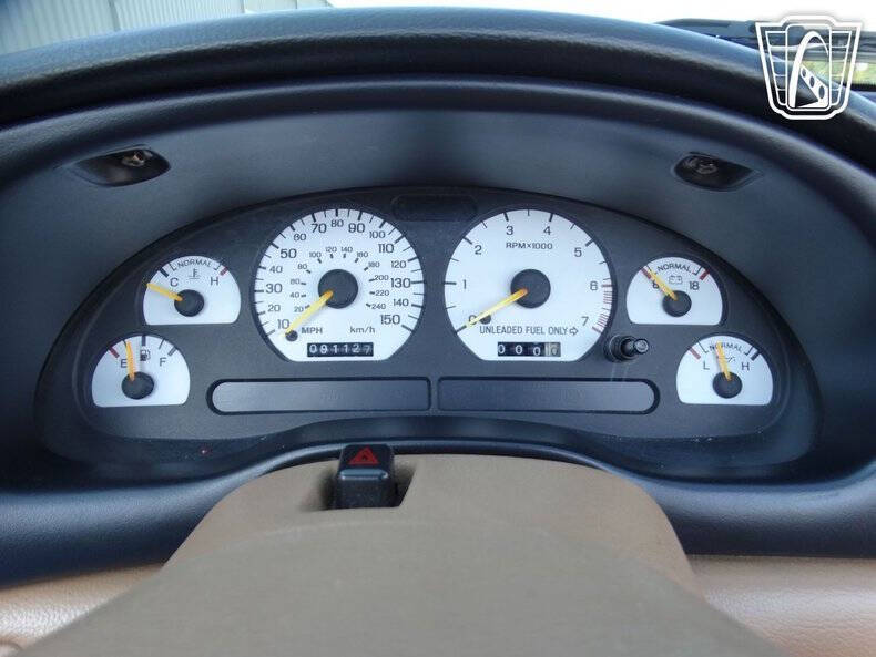 1995 Ford Mustang GT