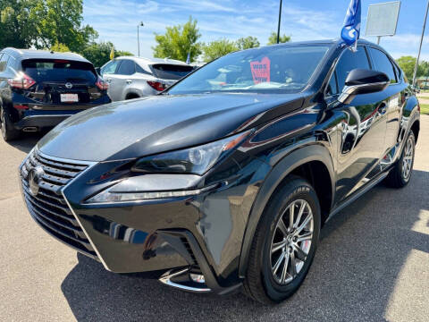 2020 Lexus NX 300
