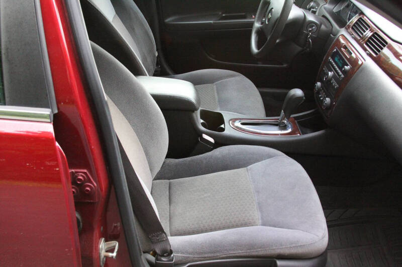 2009 Chevrolet Impala LT
