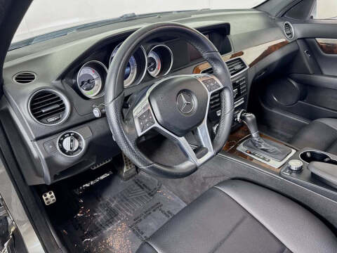 2014 Mercedes-Benz C-Class C 250 Sport