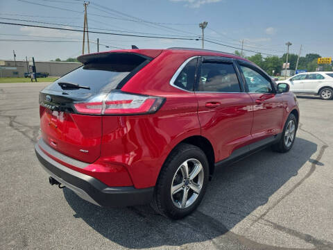 2022 Ford Edge SEL