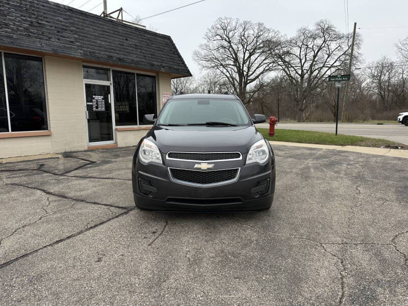 2014 Chevrolet Equinox LT