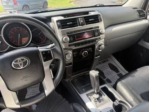 2011 Toyota 4Runner