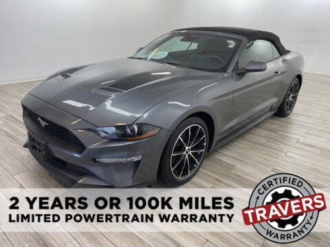2022 Ford Mustang for sale at Travers Wentzville in Wentzville MO