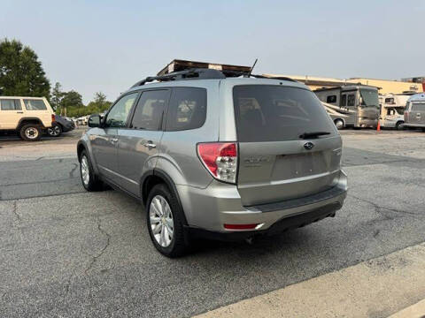 2011 Subaru Forester 2.5X Premium