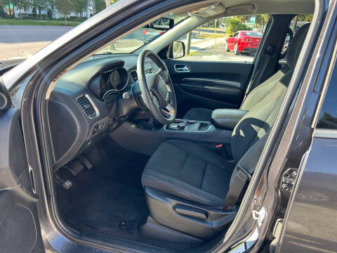 2017 Dodge Durango SXT