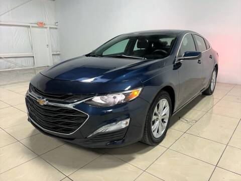 2020 Chevrolet Malibu for sale at ROADSTERS AUTO in Houston TX