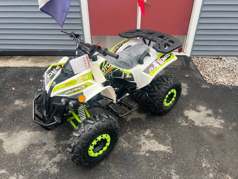 2021 Vitacci Pro Max 125