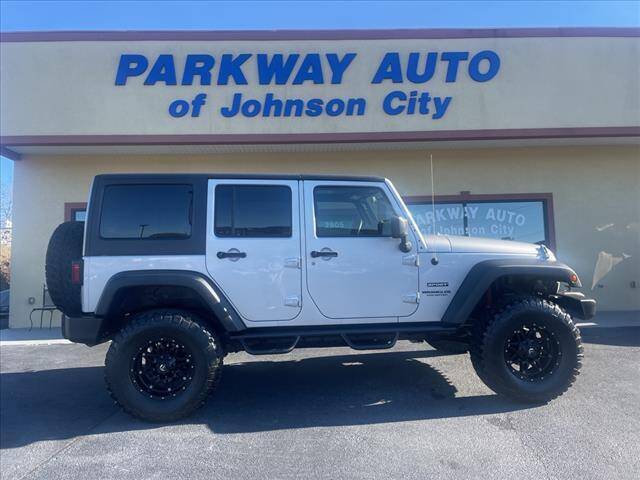Jeep Wrangler For Sale In Bluff City, TN ®