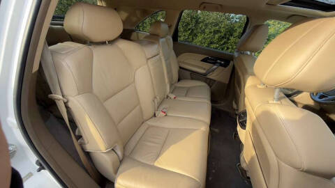 2009 Acura MDX SH-AWD w/Tech