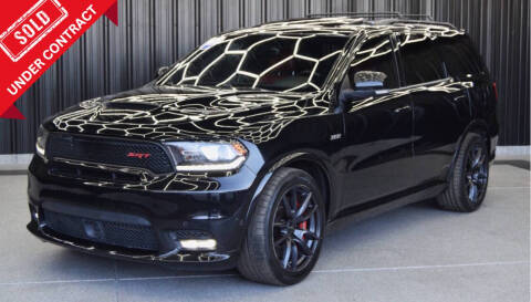 2018 Dodge Durango SRT
