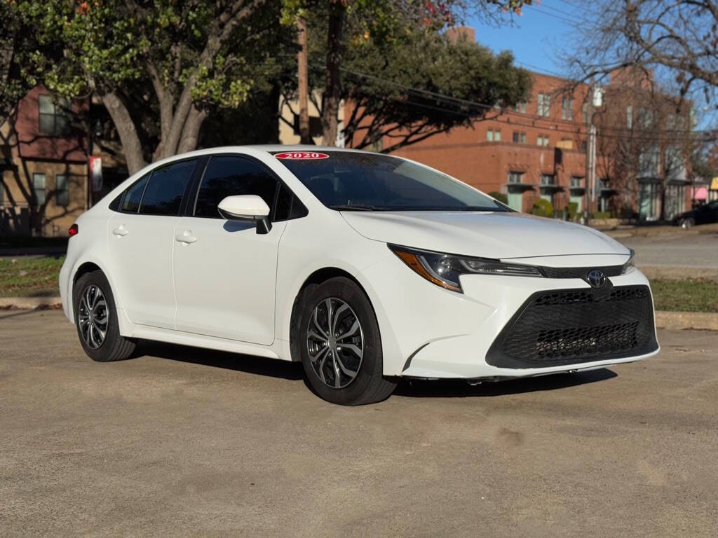 2020 Toyota Corolla for sale at Kanda Motors in Dallas, TX