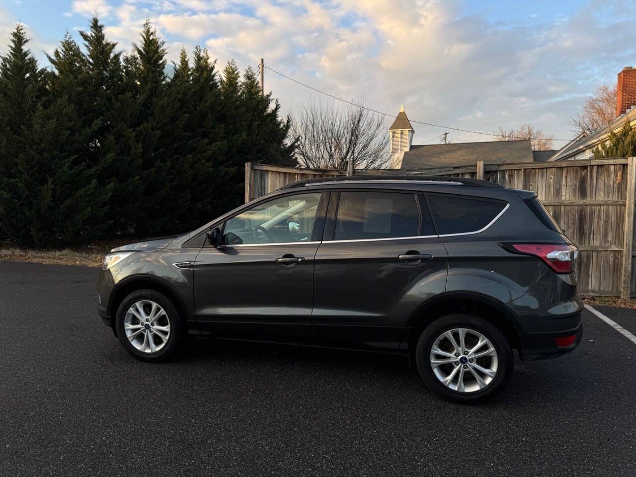 2018 Ford Escape for sale at Singh's Auto Sales in Jessup, MD