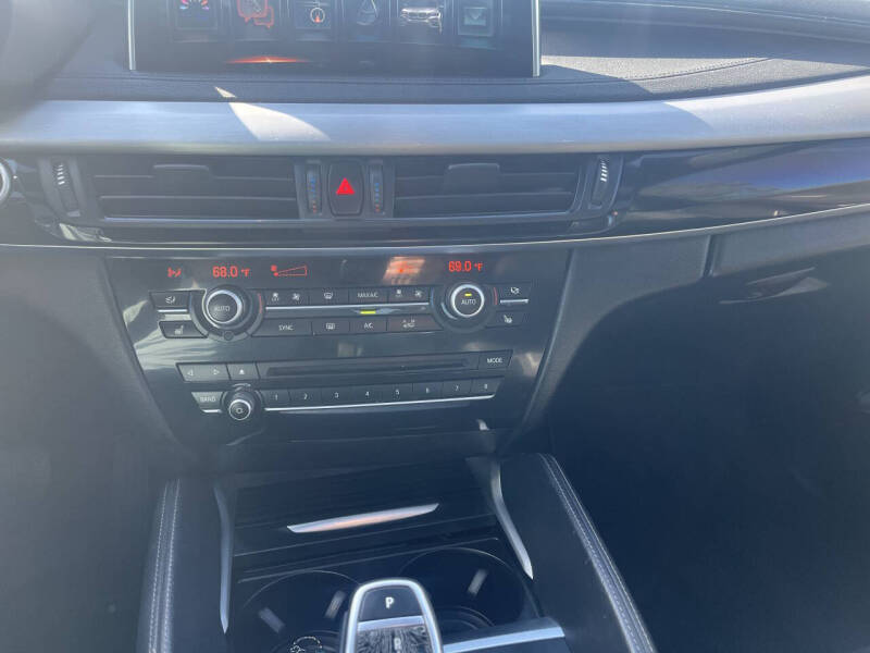 2017 BMW X6 xDrive35i