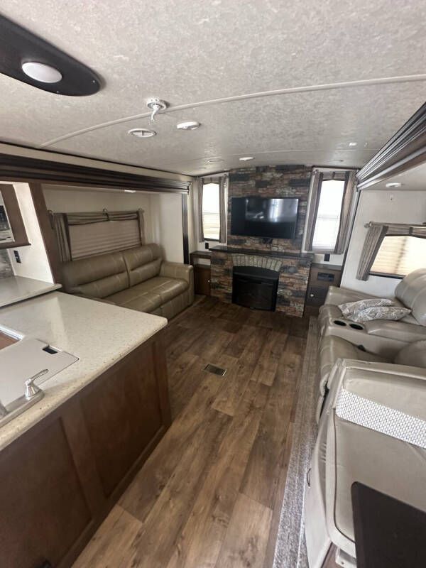 2017 Forest River Hemisphere