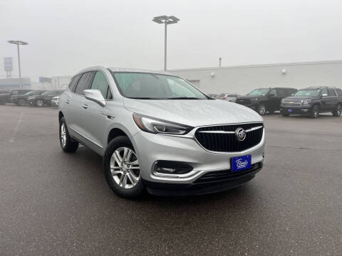 2020 Buick Enclave Essence