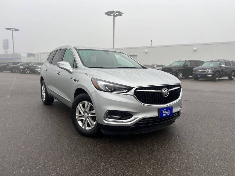 2020 Buick Enclave Essence