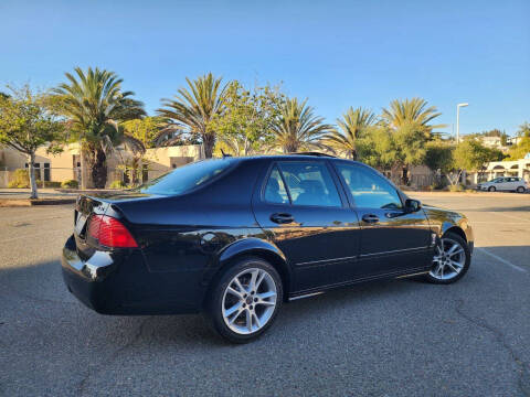 2007 Saab 9-5