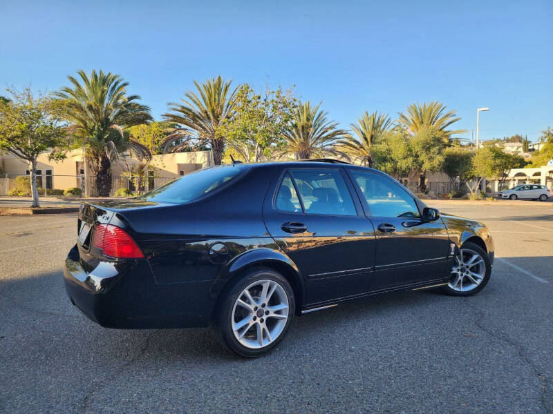 2007 Saab 9-5