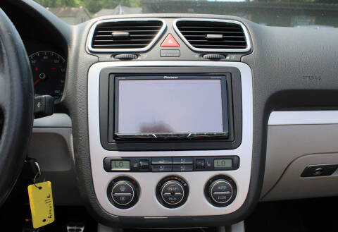 2007 Volkswagen Eos 2.0T