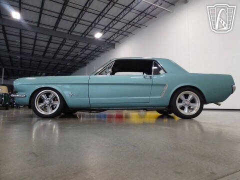 1965 Ford Mustang