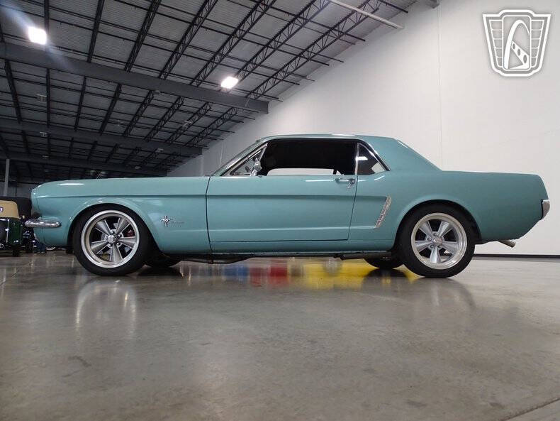 1965 Ford Mustang