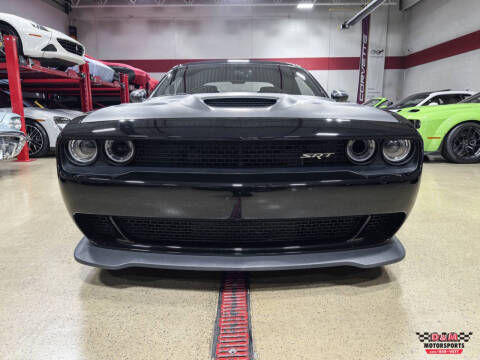2016 Dodge Challenger SRT Hellcat