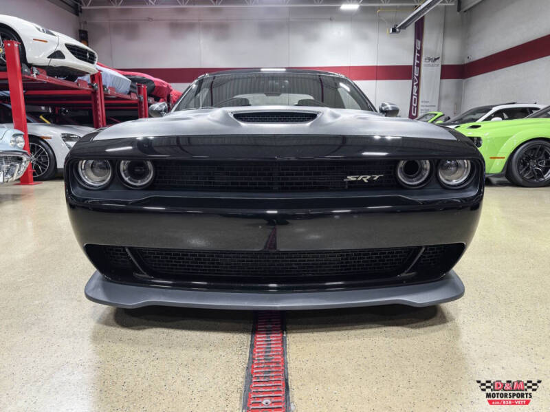 2016 Dodge Challenger SRT Hellcat