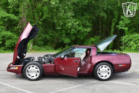1993 Chevrolet Corvette