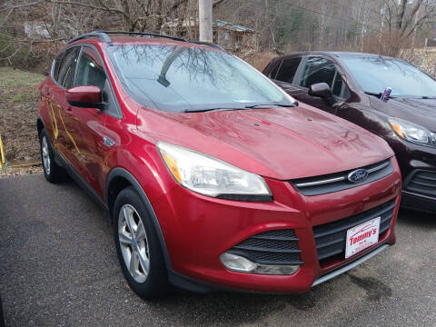 2013 Ford Escape SE