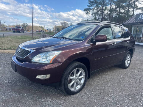 2008 Lexus RX 350