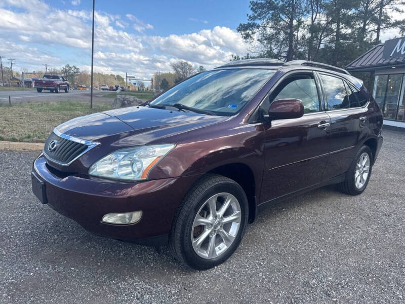 2008 Lexus RX 350
