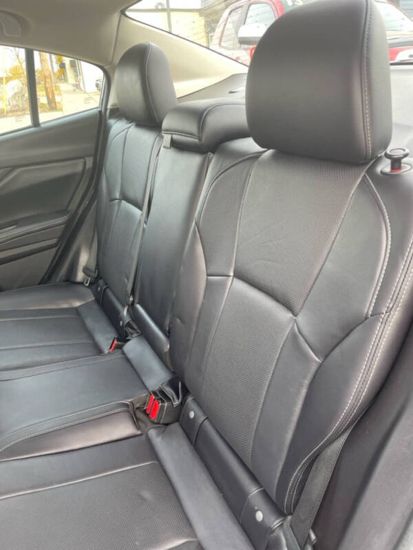 2017 Subaru Impreza Limited