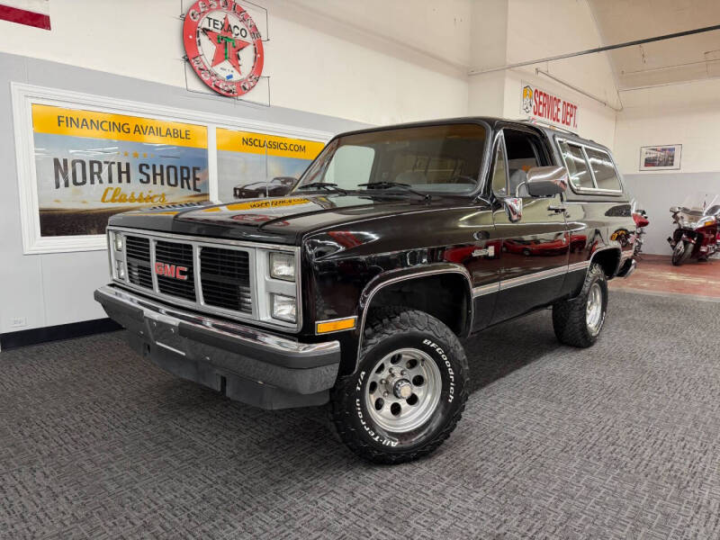 1988 GMC Jimmy