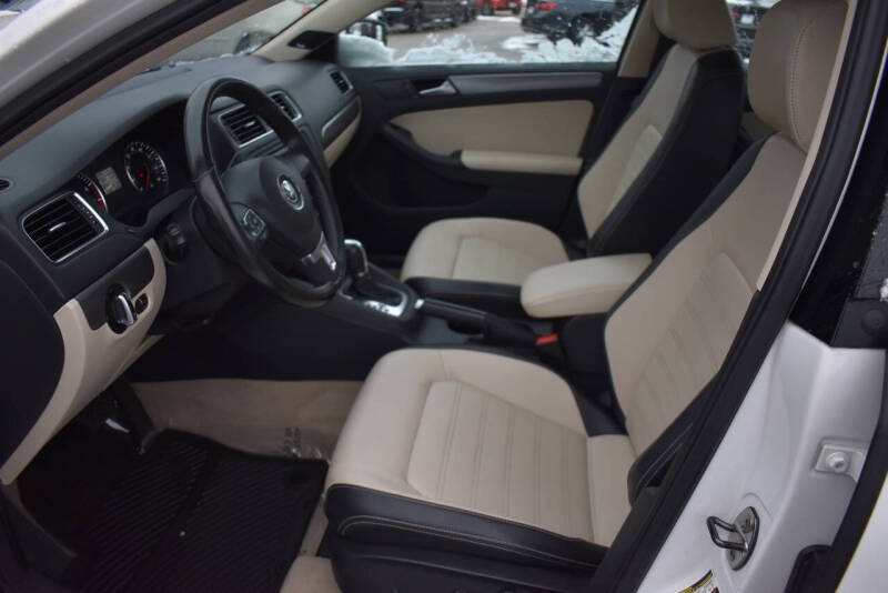 2014 Volkswagen Jetta SEL