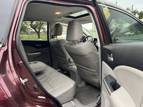 2012 Honda CR-V EX-L