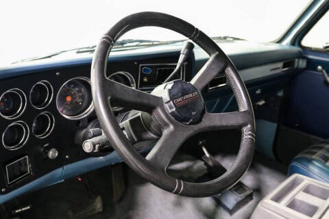 1990 Chevrolet Blazer