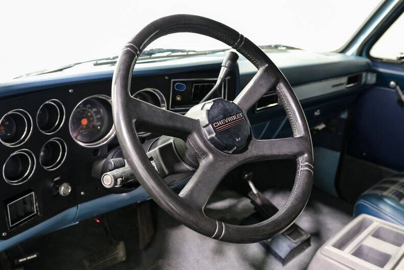1990 Chevrolet Blazer