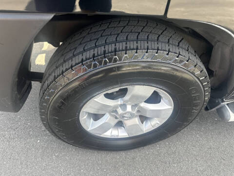 2012 Nissan Xterra S