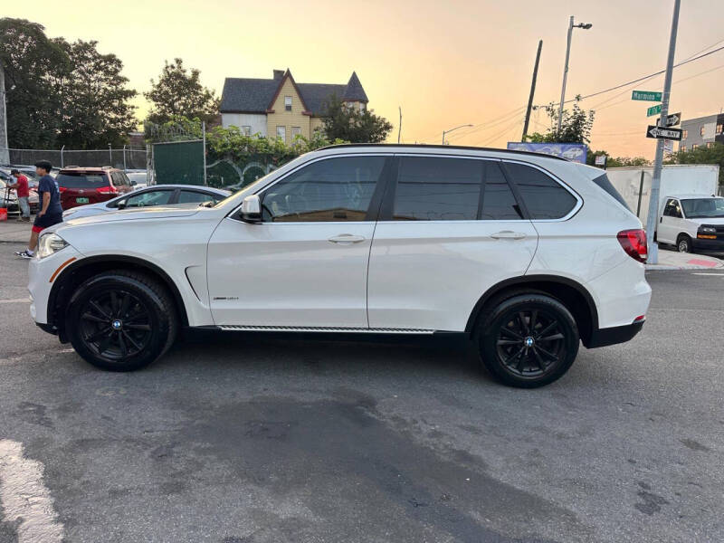 2015 BMW X5 xDrive35i