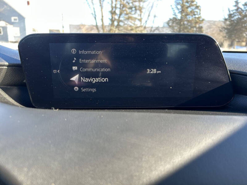 2019 Mazda Mazda3 Hatchback
