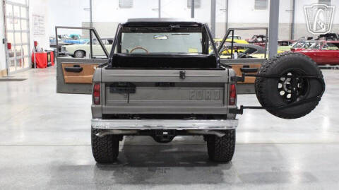 1976 Ford Bronco