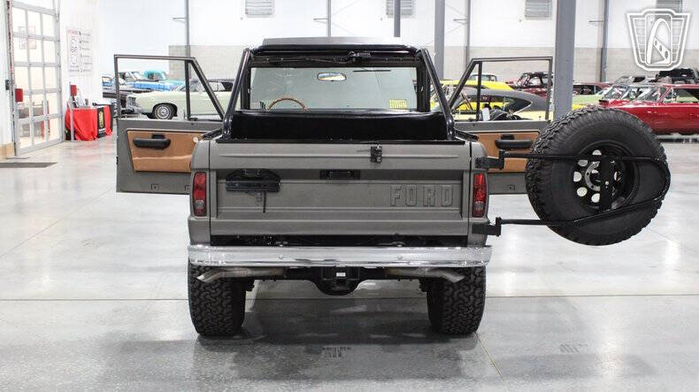 1976 Ford Bronco