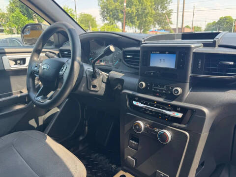 2021 Ford Explorer Police Interceptor Utility