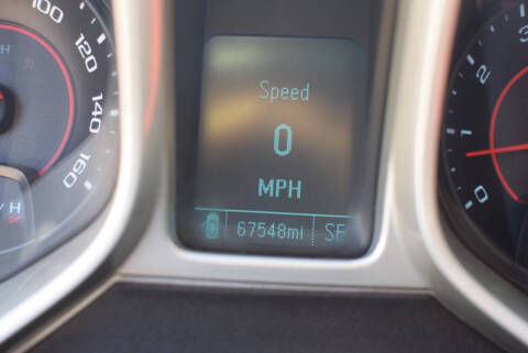 2015 Chevrolet Camaro LT