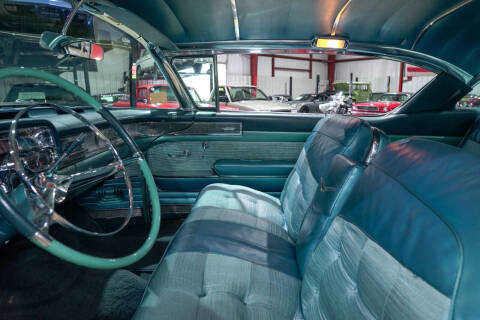 1958 Cadillac Series 62