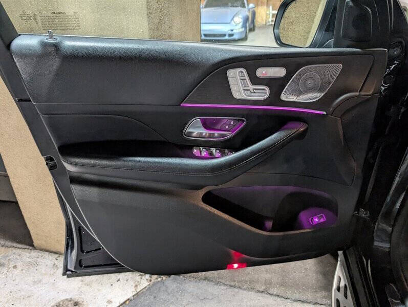 2020 Mercedes-Benz GLE GLE 450 4MATIC