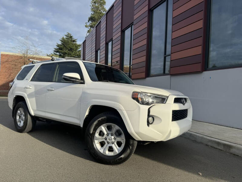 2014 Toyota 4Runner for sale at DAILY DEALS AUTO SALES in Seattle WA