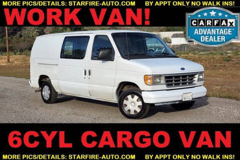 1994 ford econoline sales 150