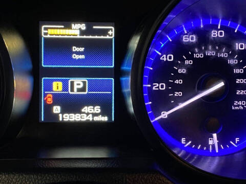 2018 Subaru Outback 2.5i Premium